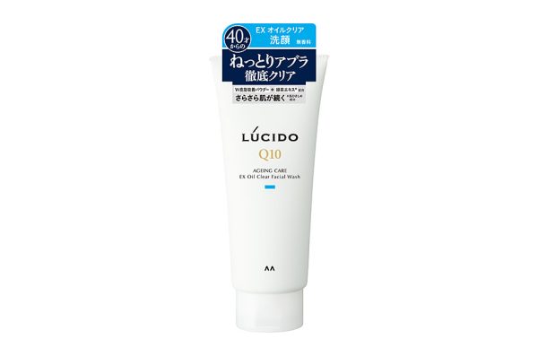 LUCIDO Ageing Care EX Oil Clear Facial Wash 130g