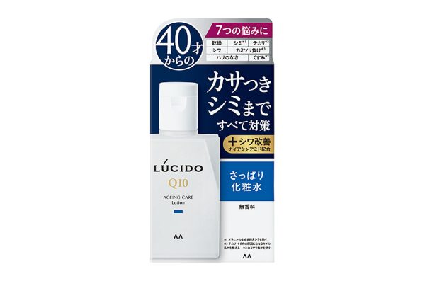 LUCIDO Ageing Care Lotion (Quasi-drug) 90ml