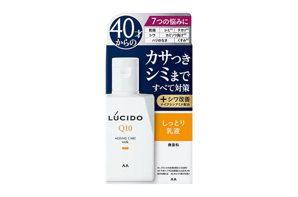 LUCIDO Ageing Care Milk (Quasi-drug) 90ml