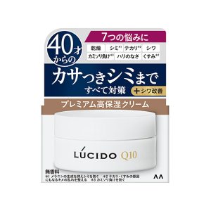LUCIDO Ageing Care Cream (Quasi-drug) 50g