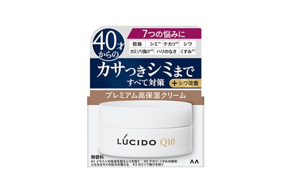 LUCIDO Ageing Care Cream (Quasi-drug) 50g
