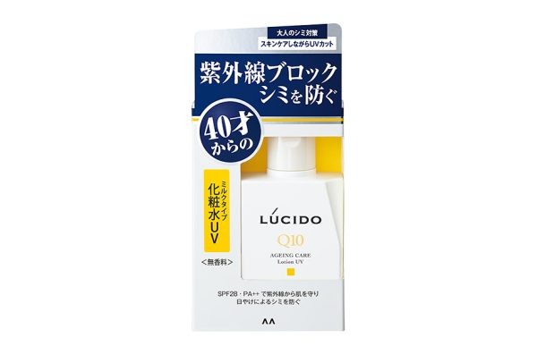 LUCIDO Ageing Care Lotion UV (Quasi-drug) 100ml