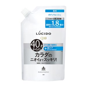 LUCIDO Deodorant Body Wash (Quasi-drug) Refill 684ml