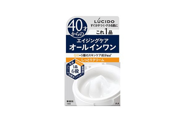 LUCIDO Perfect Skin Cream 90g