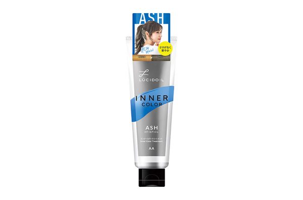 LUCIDO-L Inner Color Treatment Ash 80g