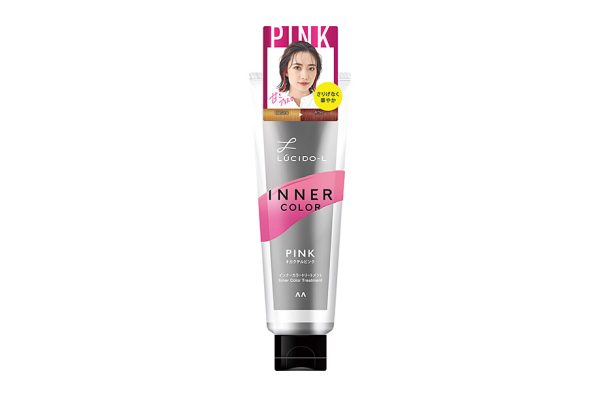 LUCIDO-L Inner Color Treatment Pink 80g