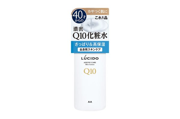 LUCIDO Ageing Care Skin Lotion (Quasi-drug) 300ml