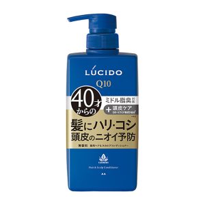 LUCIDO Hair & Scalp Conditioner (Quasi-drug) 450g