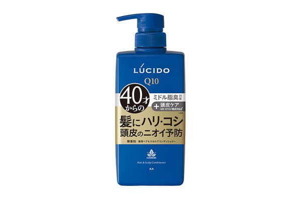 LUCIDO Hair & Scalp Conditioner (Quasi-drug) 450g