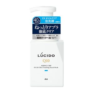 LUCIDO Ageing Care EX Oil Clear Foaming Facial Wash 150ml