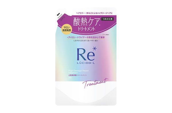 LUCIDO-L High Damage Repair Treatment 300g
