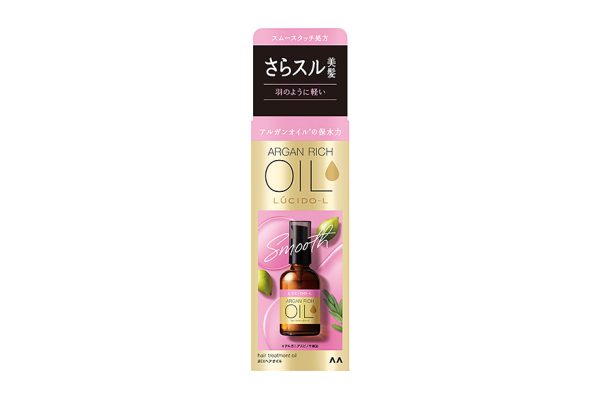 LUCIDO-L Hair Treatment Oil 60ml