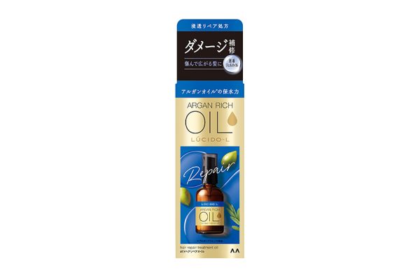 LUCIDO-L Hair Repair Treatment Oil 60ml