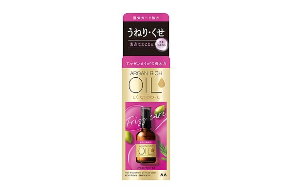 LUCIDO-L hair treatment oil frizz care 60ml