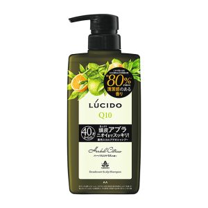 LUCIDO Deodorant Scalp Shampoo Herbal Citrus (Quasi-drug) 450ml
