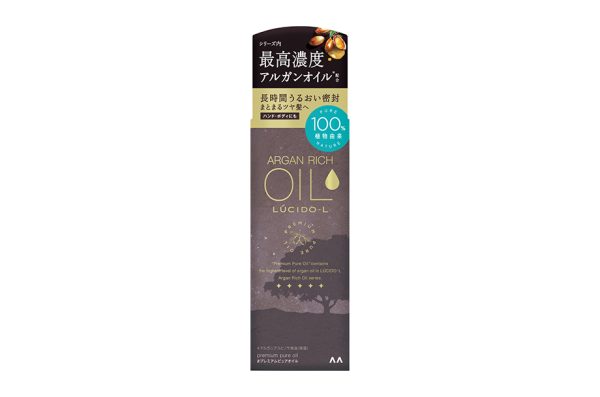 LUCIDO-L premium pure oil 60ml
