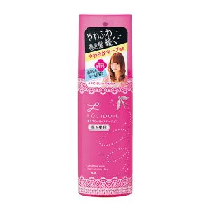 LUCIDO-L Designing aqua Hair Curl Lotion <Airy> 180ml