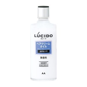 LUCIDO Moist Hair Cream 200ml