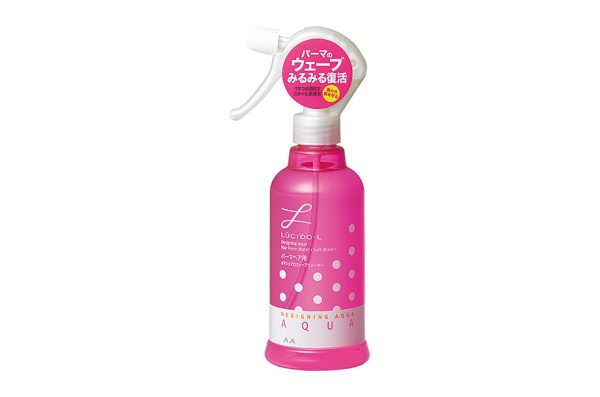 LUCIDO-L Designing aqua Hair Perm Water <Soft Wave> 250ml