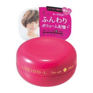 LUCIDO-L Hair Wax Volume 60g