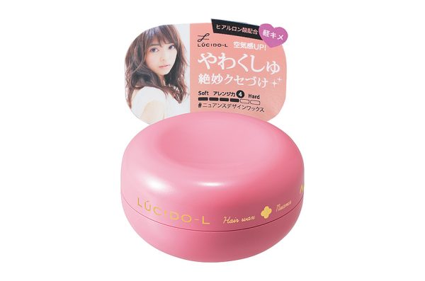 LUCIDO-L Hair Wax Nuance 60g