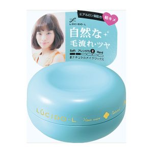 LUCIDO-L Hair Wax Natural 60g