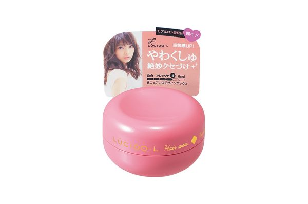 LUCIDO-L Hair Wax Nuance 20g