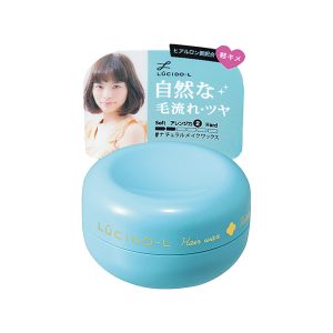 LUCIDO-L Hair Wax Natural 20g