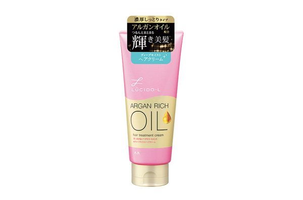 LUCIDO-L Hair Treatment Cream 150g