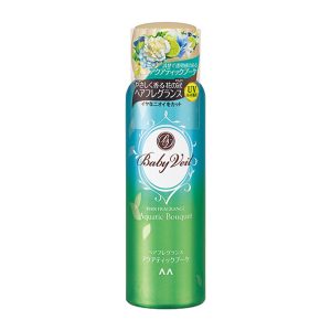 Baby Veil Hair Fragrance Aquatic Bouquet 80g