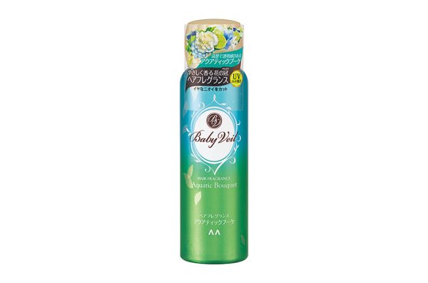 Baby Veil Hair Fragrance Aquatic Bouquet 80g