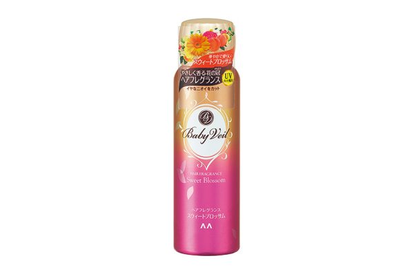 Baby Veil Hair Fragrance Sweet Blossom 80g