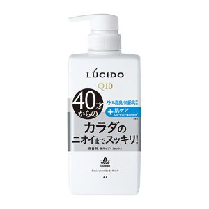 LUCIDO Deodorant Body Wash (Quasi-drug) 450ml