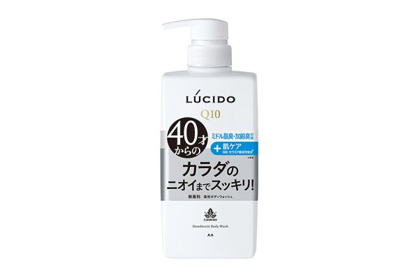 LUCIDO Deodorant Body Wash (Quasi-drug) 450ml