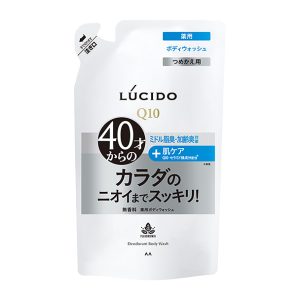 LUCIDO Deodorant Body Wash (Quasi-drug) Refill 380ml