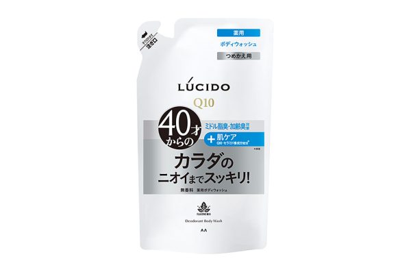LUCIDO Deodorant Body Wash (Quasi-drug) Refill 380ml