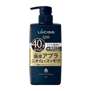LUCIDO Deodorant Scalp Shampoo (Quasi-drug)