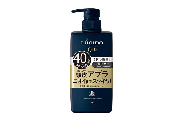 LUCIDO Deodorant Scalp Shampoo (Quasi-drug)
