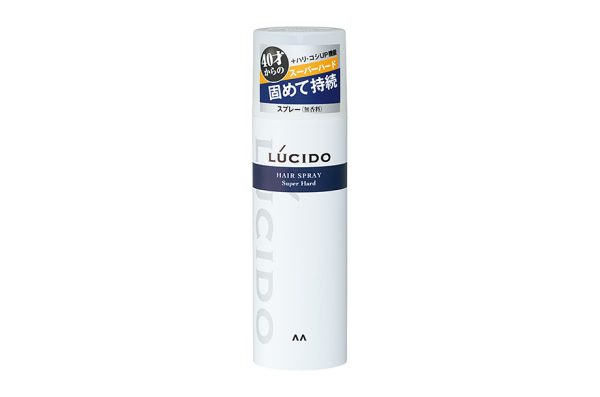 LUCIDO Hair Spray Super Hard 180g