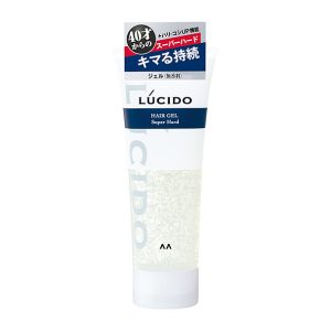 LUCIDO Hair Gel Super Hard 160g