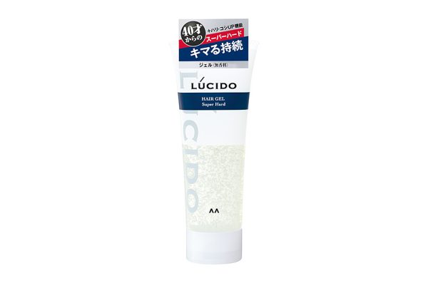 LUCIDO Hair Gel Super Hard 160g