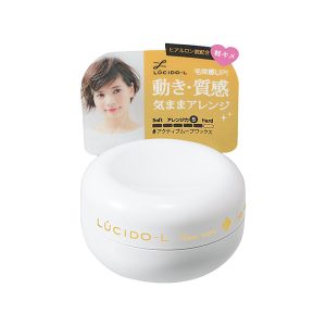 LUCIDO-L Hair Wax Edgy Move 20g