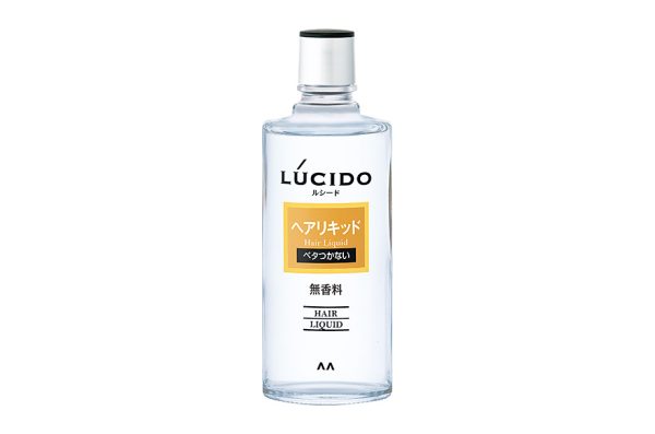 LUCIDO Hair Liquid 200ml