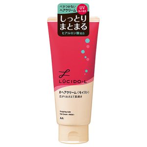LUCIDO-L Designing Tube Hair Cream Moist 150g