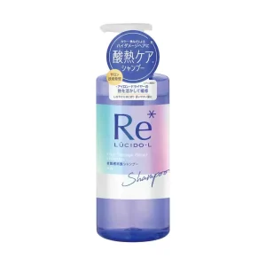 LUCIDO-L High Damage Repair Shampoo 380ml