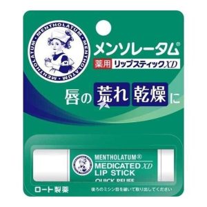 Rohto Mentholatum Medicated Lip Stick XD 4g