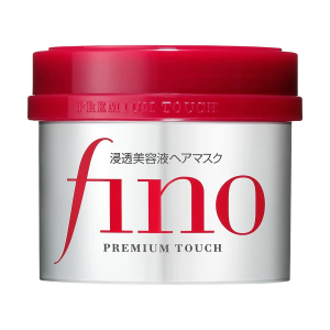 Shiseido Fino Premium Touch Pink Ribbon Hair Mask 230g
