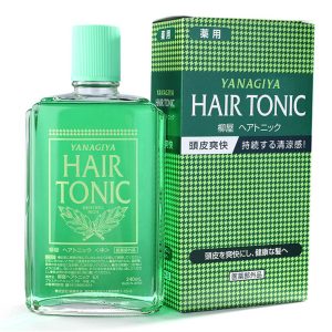 Yanagiya Hair Growth Tonic 240ml