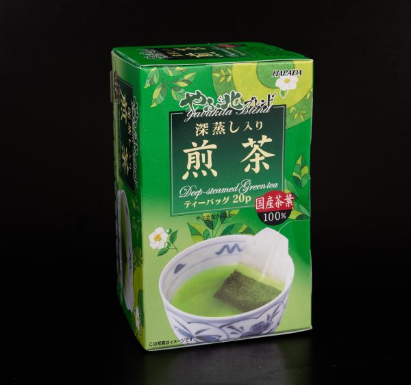 HARADA Yabukita Blend Green Tea (2g x 20 Packs)