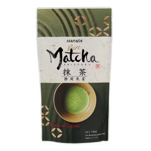 Harada Pure Matcha Shizuoka Powder 100g